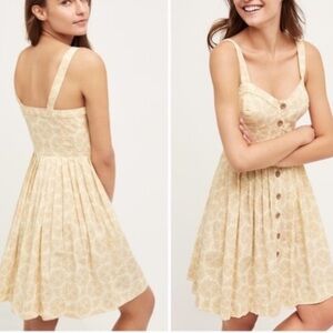 Maeve Dragonfly Cafe dress